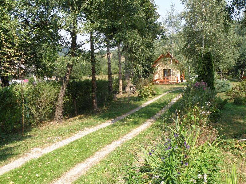 Bieszczady - Jasień